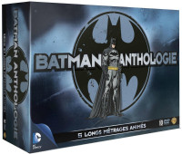 Batman Anthologie - Série et Longs Métrages Animés