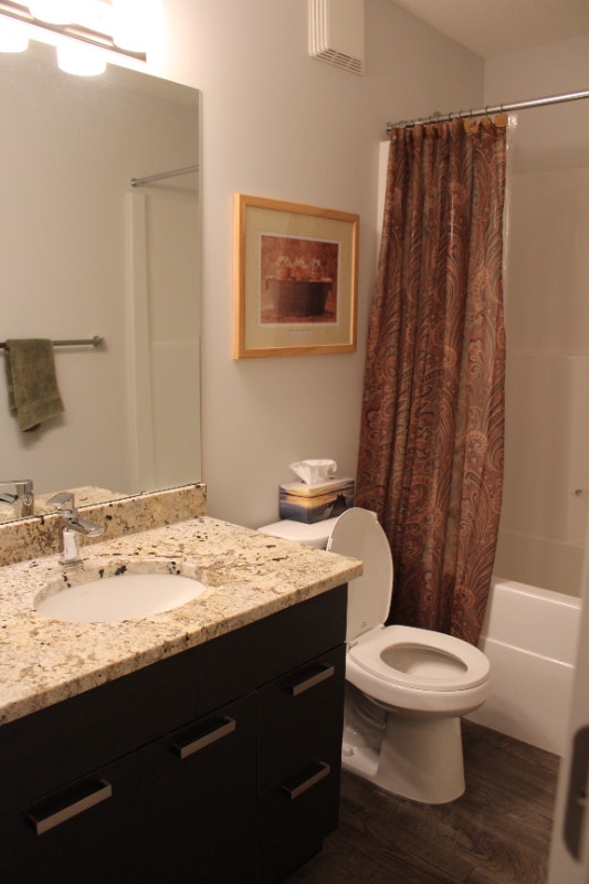 2 Bedroom Furnished Lower Level Duplex Long Term Rentals Regina
