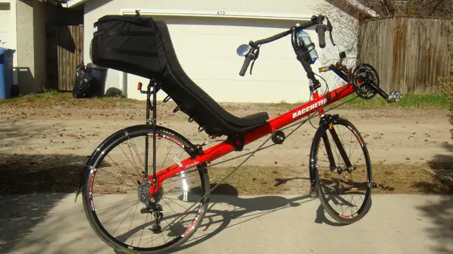 Bacchetta Strada 55 Recumbent Bicycle62863733260162121