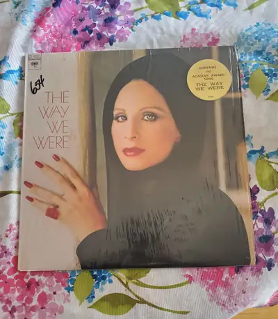 Barbara Streisand record, View more