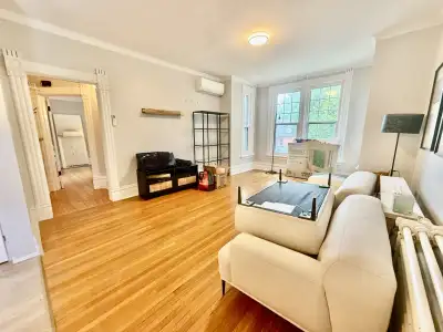 Step into character and comfort with this beautiful 1-bedroom apartment nestled in a century home, l...