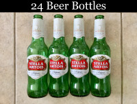 Glass Beer Bottles for beer making