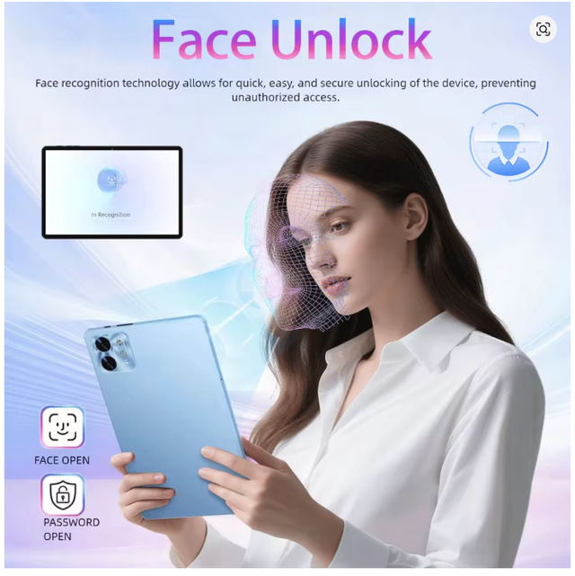 2026 NEW Pad P90 Pro Tablet 11inch 22GB+2TB Tablets Android 16 ...