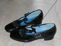 Brand New New Mary Jane Dress Shoes (Size 12 & 13)