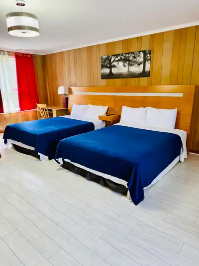 MOTEL ROOM FOR RENT Clean and comfortable motel rooms available for rent. ✅ Furnished rooms ✅ Conven...