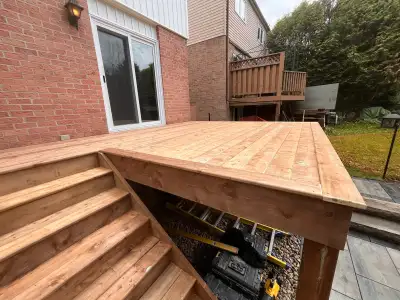 Carpenter for hire, View more