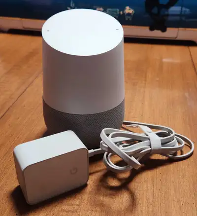 Google Home Speaker, View more