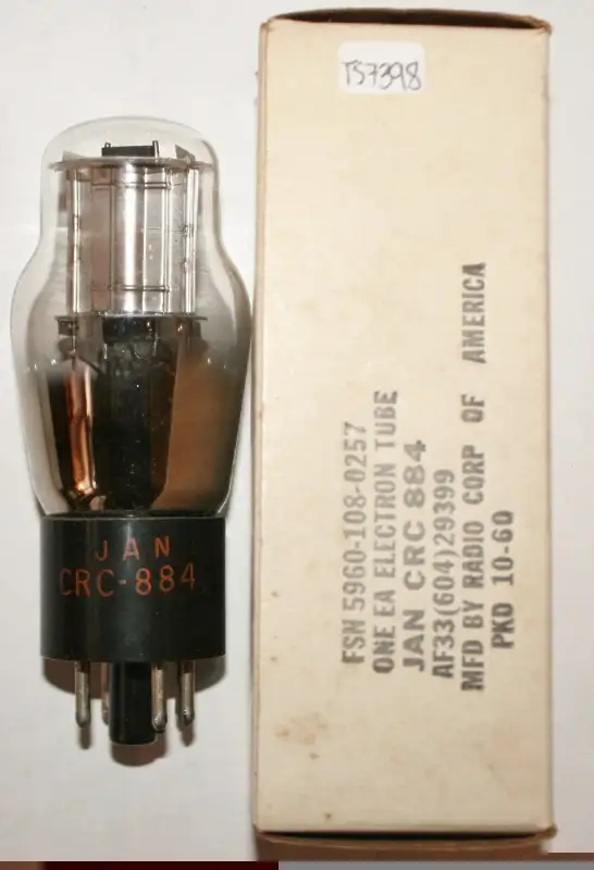 VINTAGE 5U4G / GA /GB RECTIFIER TUBES in Other in City of Toronto - Image 7