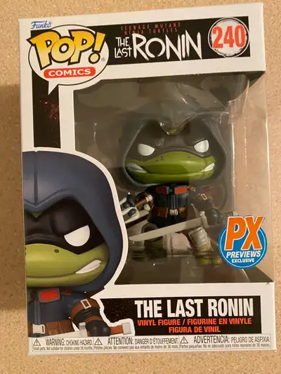 Last Ronin Funko Pop, View more