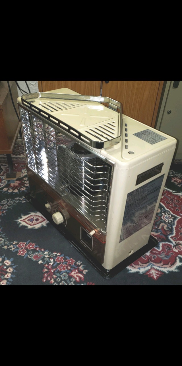 Turco Plantation portable kerosene heater Heaters, Humidifiers