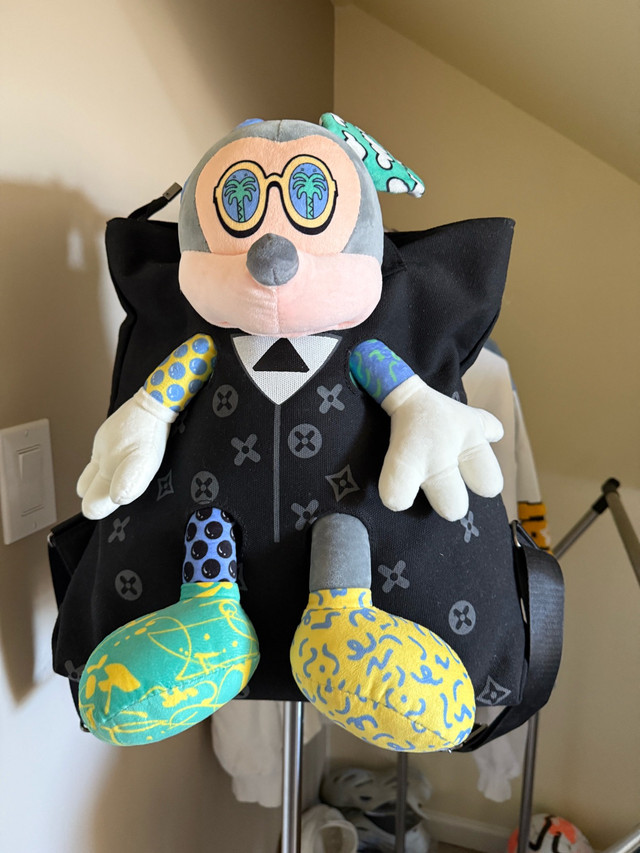  Mickey Mouse bag in Bags & Luggage in Delta/Surrey/Langley