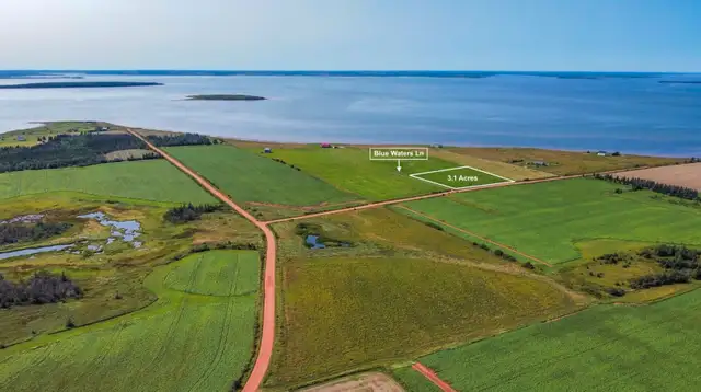 Water View Land For Sale Malpeque PEI628647538548511213