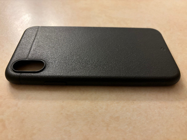 Caudabe Sheath case for iPhone XS in Cell Phone Accessories in Markham / York Region