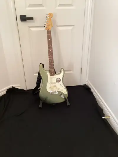 Fender American Standard, View more