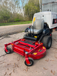 2019 Toro Direct Collect 48” 8000 series