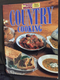 Australian Country cooking 