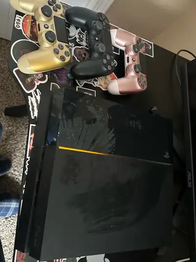 ps4/controllers/5 games, View more