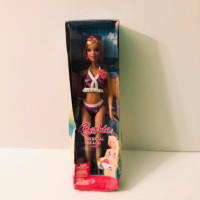 2007 Barbie Tropical Beach Style Fashion Mattel Damaged Box