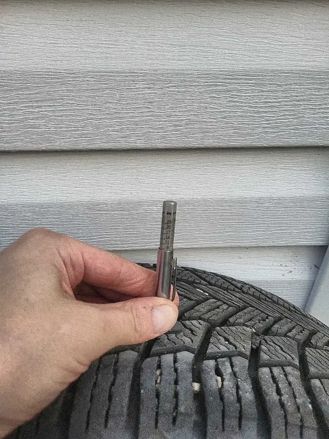 18" Acura Alloy Wheels Michelin XIce 245-45 R18x6J55 Tires 5x120 in Tires & Rims in St. Albert - Image 10