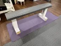 Workout bench 