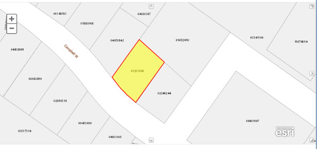 North Sydney Building Lot in Land for Sale in Cape Breton - Image 2