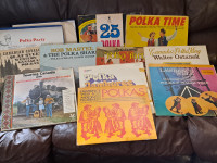 Polka Records
