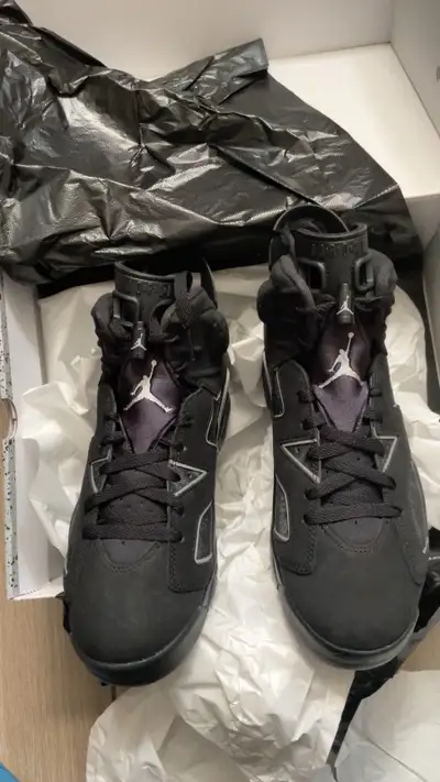 Jordan 6s, View more