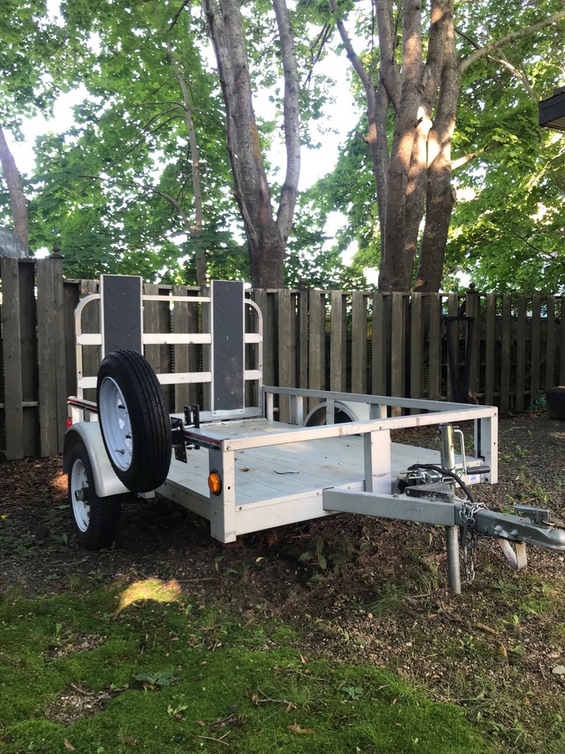 Utility trailer Cargo & Utility Trailers Annapolis Valley Kijiji