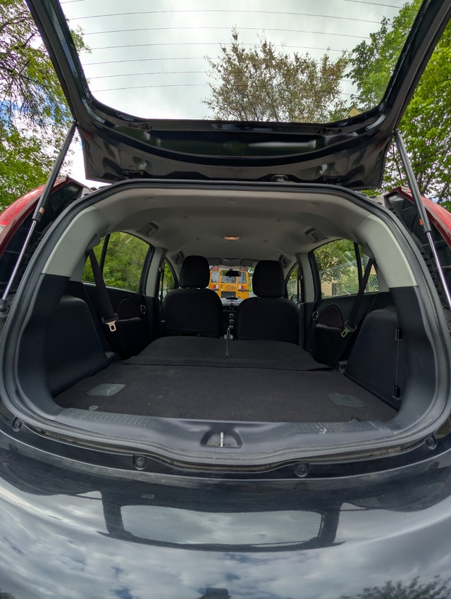 Mitsubishi i-miev 2017 — photo 3