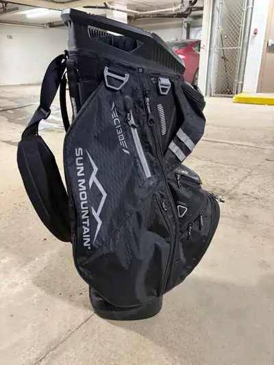 Sun Mountain Golf Bag, View more