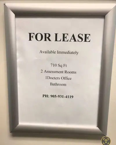 https://youtu.be/7jct7HRqkek?si=Ladxpq4FQPl1kD8V 708 Sq. Ft. Medical/Professional Office – Prime Oak...