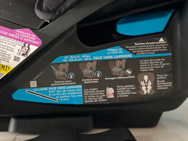 Child car seat465960914943354883