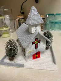 Christmas miniature 