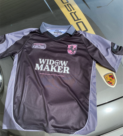 Porshce 930 Turbo Racing Style Soccer Jersey, View more
