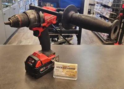 Milwaukee Hammer Drill/Driver , View more