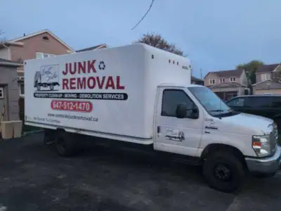 JUNK REMOVAL, View more