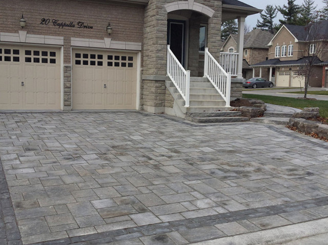 driveways,walkways,patios,retaining walls install. 647 936 2737 in Outdoor Décor in Mississauga / Peel Region - Image 4