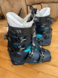 Solomon Shift Pro 80 - Women’s Ski Boots - Size 23/23.5 