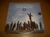 Vintage-Jesus-Christ Superstar-version originale-1973