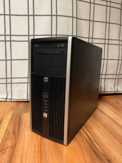 Refurbished HP Pro 6300 MT Intel i5 Windows 10 pro, View more