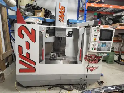 CNC Milling Machine, View more