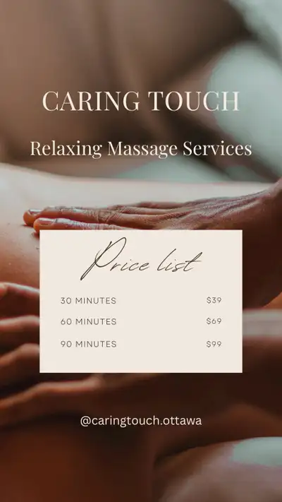 Relaxing Mobile Service Male4Male, View more