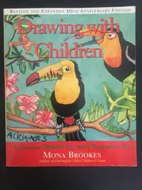 Drawing with Children: A Creative Method  Paperback