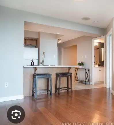 1 bedroom furnished prestige Condo Heart of Scarborough town cen
