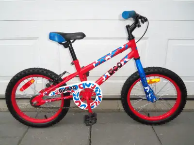 Vélo bicyclette 16 pouces DCO comme neuf, View more