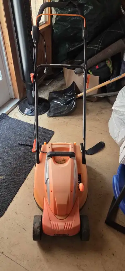 Yard Force Mower, View more