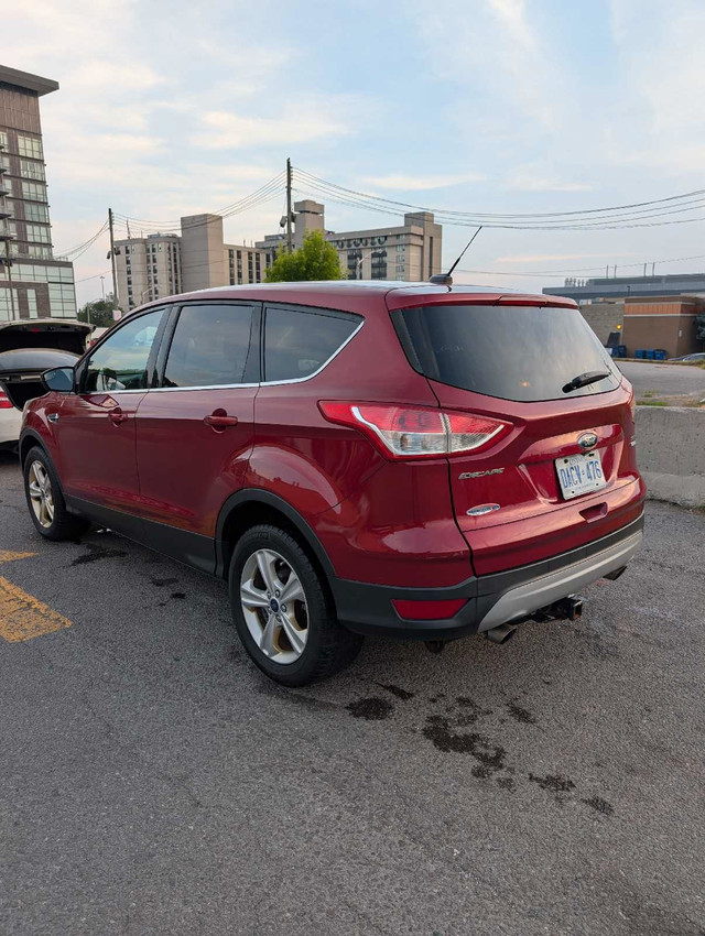 2015 Ford Escape Low mileage clean car  in Cars & Trucks in City of Toronto - Image 3