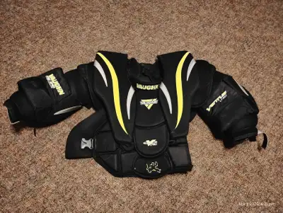 Goalie chest protector, View more