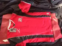 Trinidad & Tobago Jersey Shirt (L/G) 2006 FIFA World Cup - FINTA