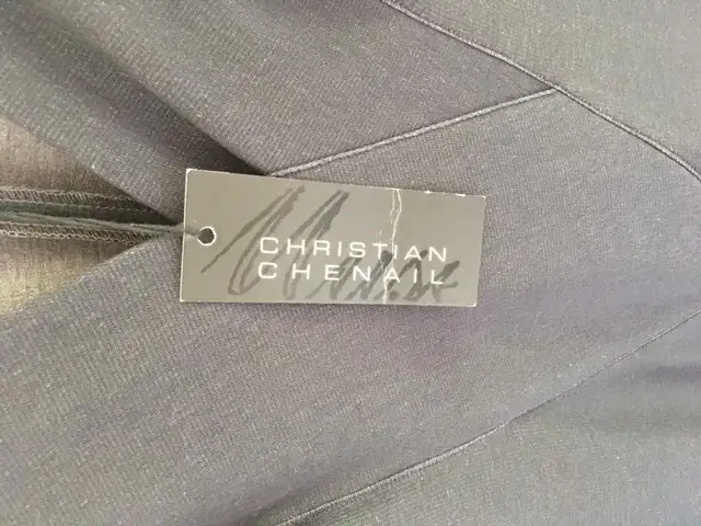 Robe Muse Christian Chenail taille S-M, 6-8 in Women's - Dresses & Skirts in Longueuil / South Shore - Image 4